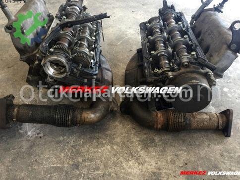 Volkswagen Passat Silindir Kapağı 059103373D çıkma parça
