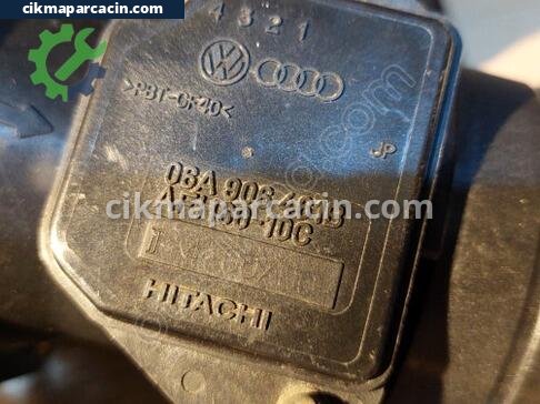 Audi A4 Hava Akışmetre çıkma parça