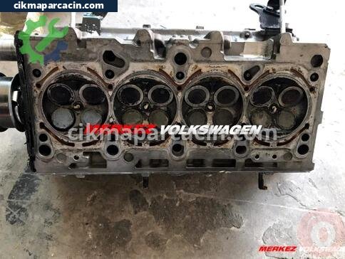 Volkswagen Passat Silindir Kapağı çıkma parça