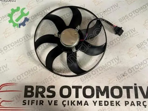 Audi A8 Fan Motoru 8D0959455R çıkma parça