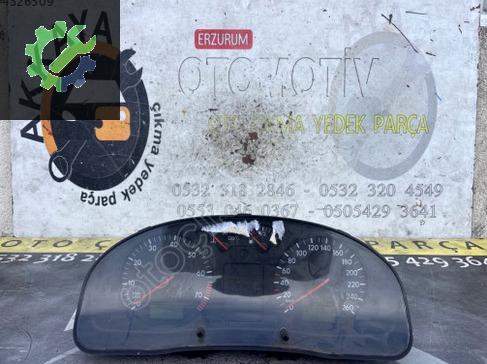 Audi A3 Gösterge Paneli çıkma parça