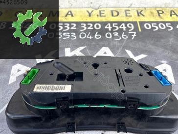 1996 Audi A3 Gösterge Paneli Çıkma Parça Erzurum