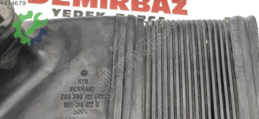 Volkswagen Passat Su Borusu 3B0129565 çıkma parça