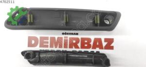 Sıfır Orijinal Sağ Arka Kapı Volkswagen Passat 2001-2005 3B4867180B