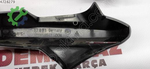Volkswagen Passat Ayna Kapağı 3C0858547 çıkma parça