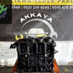 Volkswagen Passat Motor Bloğu Çıkma Parça Erzurum