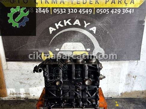 Volkswagen Passat Motor Bloğu B6-B7 çıkma parça