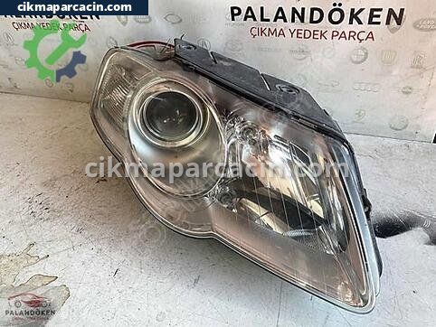 Volkswagen Passat Sağ Ön Far çıkma parça