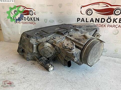 Volkswagen Passat Sağ Ön Far çıkma parça