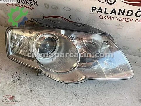 Volkswagen Passat Sağ Ön Far çıkma parça