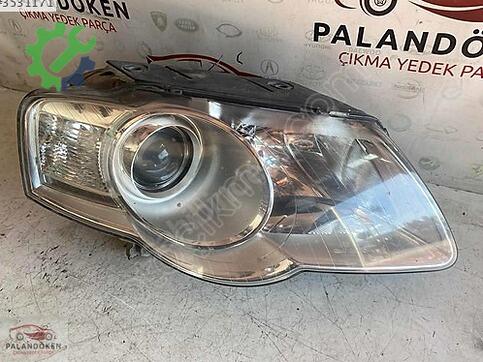 Volkswagen Passat Sağ Ön Far çıkma parça