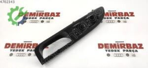 Volkswagen Passat 2006-2011 Cam Düğme Çerçevesi 3C1867171B Çıkma