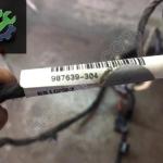 VW PASSAT B7 10-15  SAĞ ÖN KAPI ELEKTRİK TESİSATI ORJ ÇIKMA