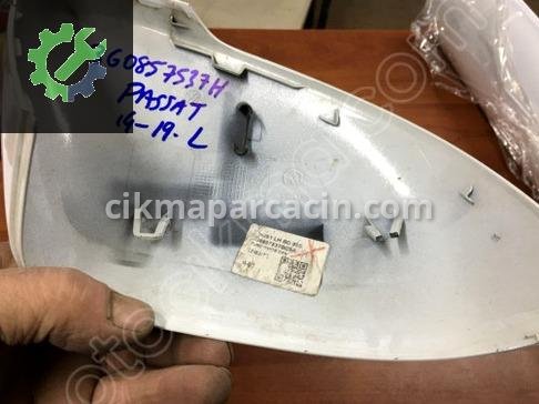 Volkswagen Passat Dış Ayna Gövdeleri 3G0857537H çıkma parça