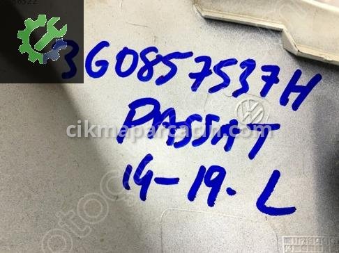 Volkswagen Passat Dış Ayna Gövdeleri 3G0857537H çıkma parça
