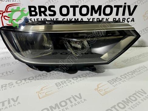 Volkswagen Passat Halojen Far çıkma parça