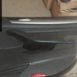 VW PASSAT B8 KAPI DÖŞEMESİ PANELİ SAĞ ARKA SİYAH ORJ ÇIKMA