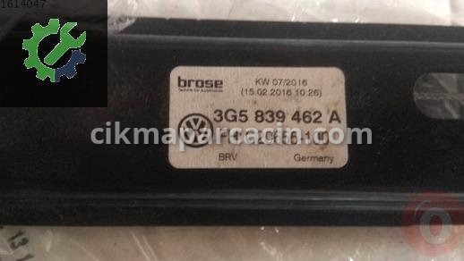 Volkswagen Passat Sağ Arka Cam Krikosu 3G5839462A çıkma parça