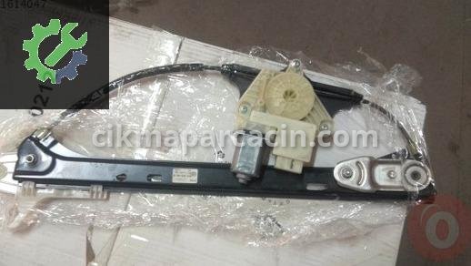 Volkswagen Passat Sağ Arka Cam Krikosu 3G5839462A çıkma parça