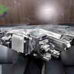 VW PASSAT B8 SAĞ FAR ÇIKMA
