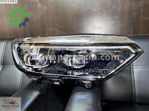 Volkswagen Passat Sağ Ön Far çıkma parça