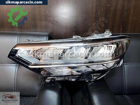 Volkswagen Passat Sol Ön Far çıkma parça