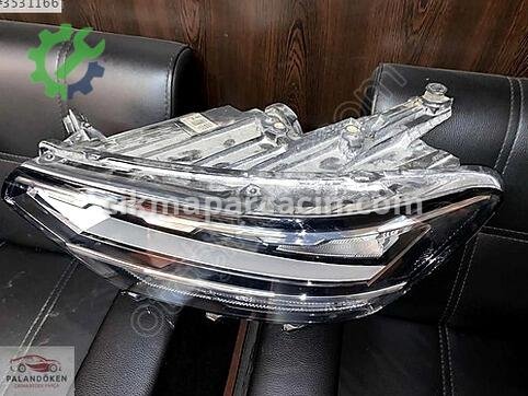 Volkswagen Passat Sol Ön Far çıkma parça