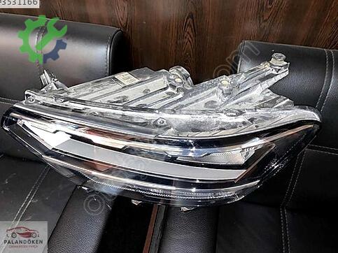 Volkswagen Passat Sol Ön Far çıkma parça