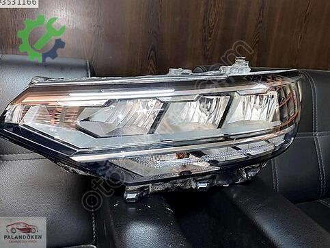 Volkswagen Passat Sol Ön Far çıkma parça