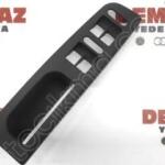 Sıfır Orijinal Cam Düğme Çerçevesi Volkswagen Bora 1998-2005 3B1867171