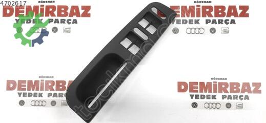 Volkswagen Bora Cam Düğme Çerçevesi çıkma parça