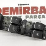 Volkswagen Passat 1997-2005 Cam Düğmesi 3B0959837 Sıfır