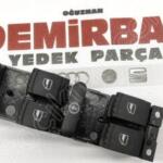 Volkswagen Bora 1997-2005 Orijinal Sıfır Cam Düğmesi 1J4959857B