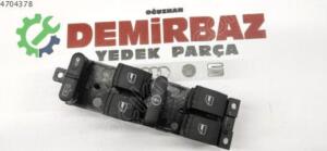 Volkswagen Bora 1997-2005 Orijinal Sıfır Cam Düğmesi 1J4959857B