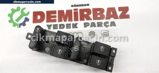 Volkswagen Bora Cam Düğmesi çıkma parça