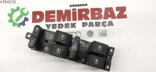 Volkswagen Bora Cam Düğmesi çıkma parça