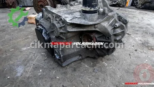 Volkswagen Passat Otomatik Şanzıman DSG-6 çıkma parça