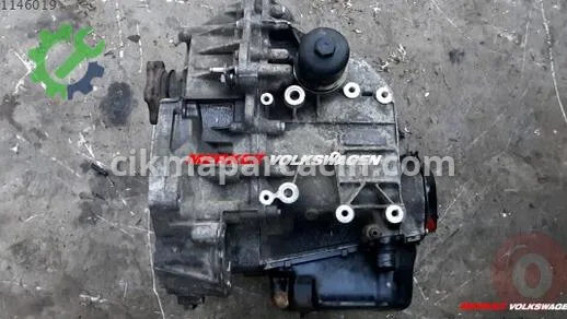 Volkswagen Passat Otomatik Şanzıman DSG-6 çıkma parça