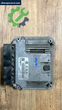 Volkswagen VW CC Motor Beyni çıkma parça
