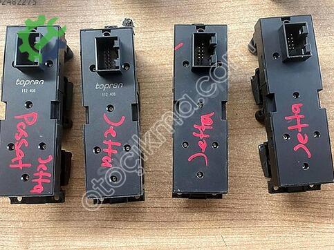 Volkswagen Passat Cam Açma Anahtarı çıkma parça