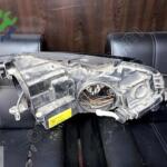 VW PASSAT CC SOL FAR ORJ ÇIKMA