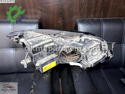 Volkswagen Passat Sol Ön Far çıkma parça