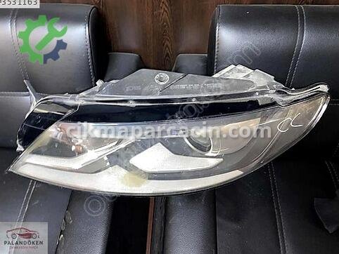 Volkswagen Passat Sol Ön Far çıkma parça