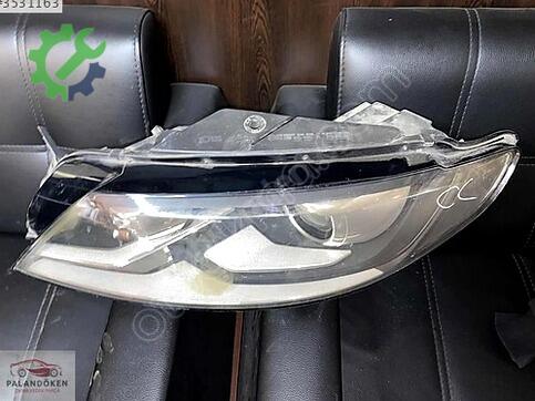 Volkswagen Passat Sol Ön Far çıkma parça