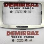 Volkswagen Passat 2006-2011 Orijinal Çıkma Teyp Çerçevesi 3C0858069AG