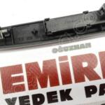 Volkswagen Passat 2006-2011 Orijinal Çıkma Teyp Çerçevesi 3C0858069AG