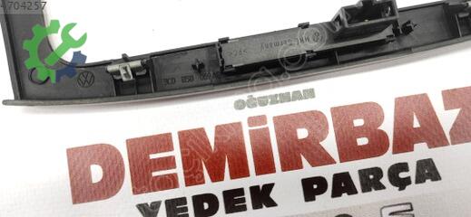 Volkswagen Passat Teyp Çerçevesi 3C0858069AG çıkma parça