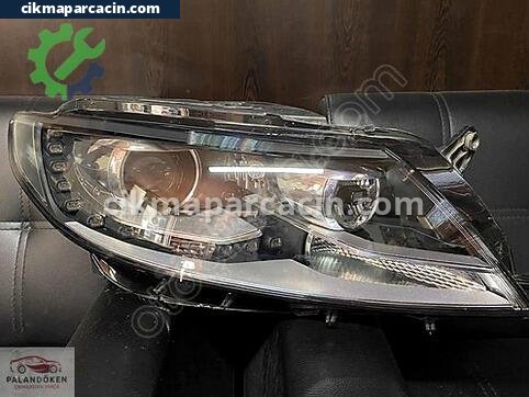 Volkswagen Passat Sağ Ön Far çıkma parça