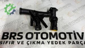 VW PASSAT-GOLF-SUPERB-A3 VAG GRUBU TERMOSTAT GÖVDESİ 04L121071E