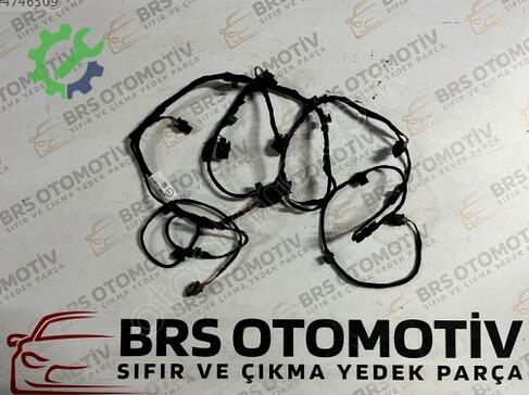 Volkswagen Passat Elektrik Tesisatı çıkma parça